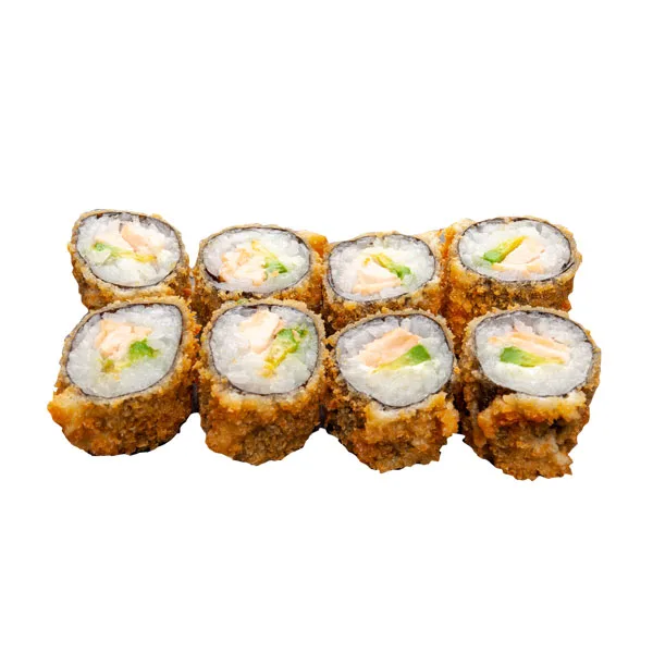 Salmon Avocado Cheese