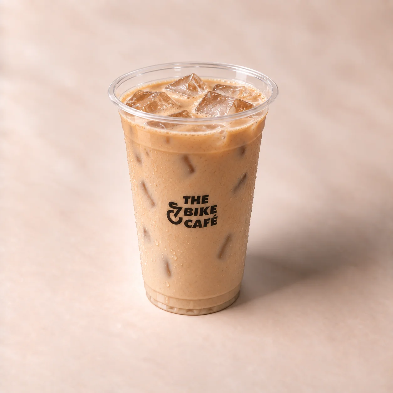 Iced Chai Latte