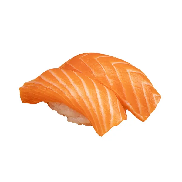 Lachs-Nigiri · 2 Stück